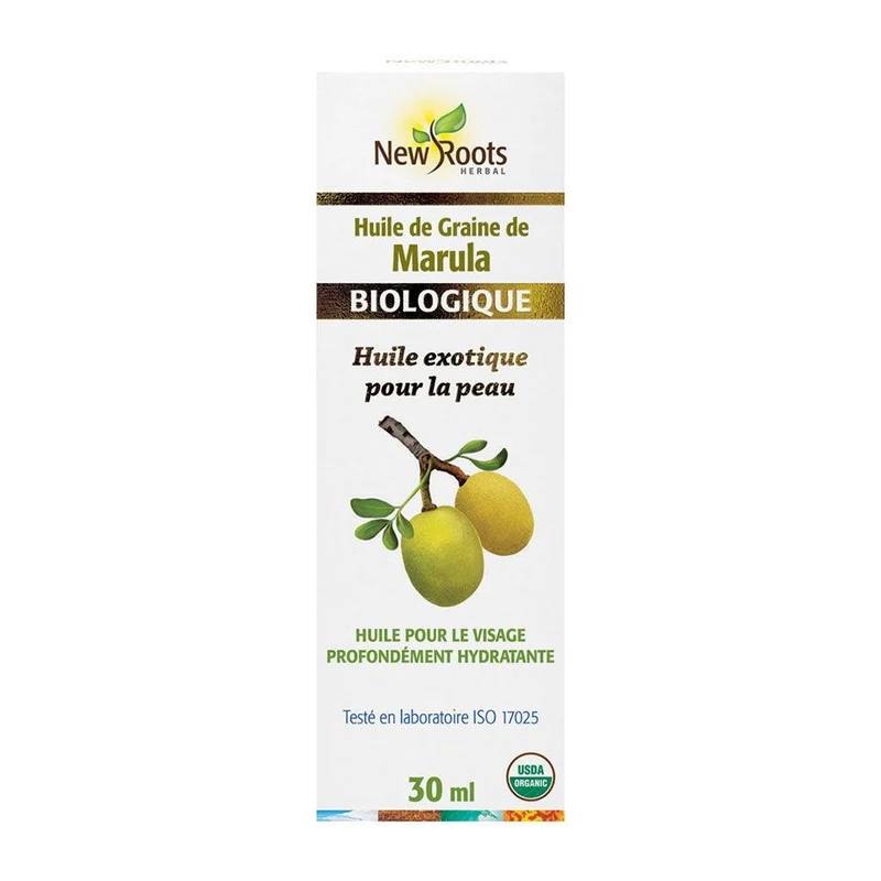 Huile de Graine de Marula Biologique
