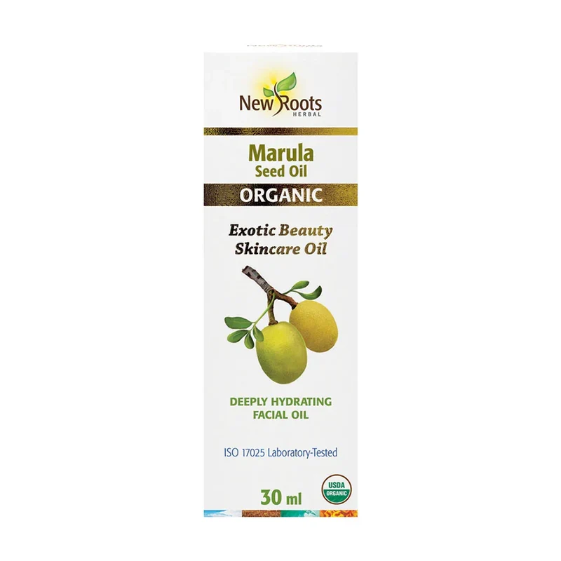 Huile de Graine de Marula Biologique