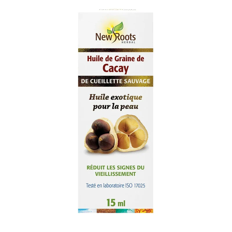 Huile de Graine de Cacay