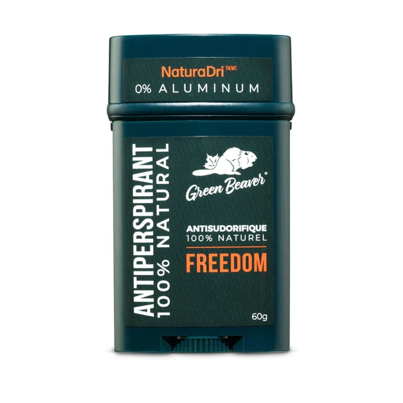 Antisudorifique Freedom 100% Naturel