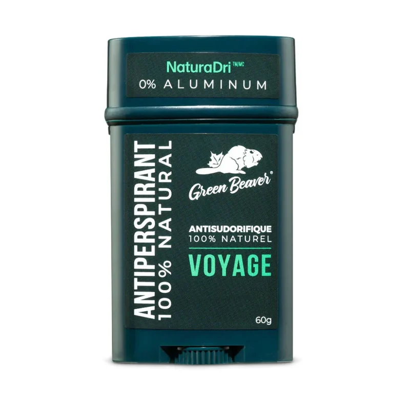 Antisudorifique Voyage 100% Naturel