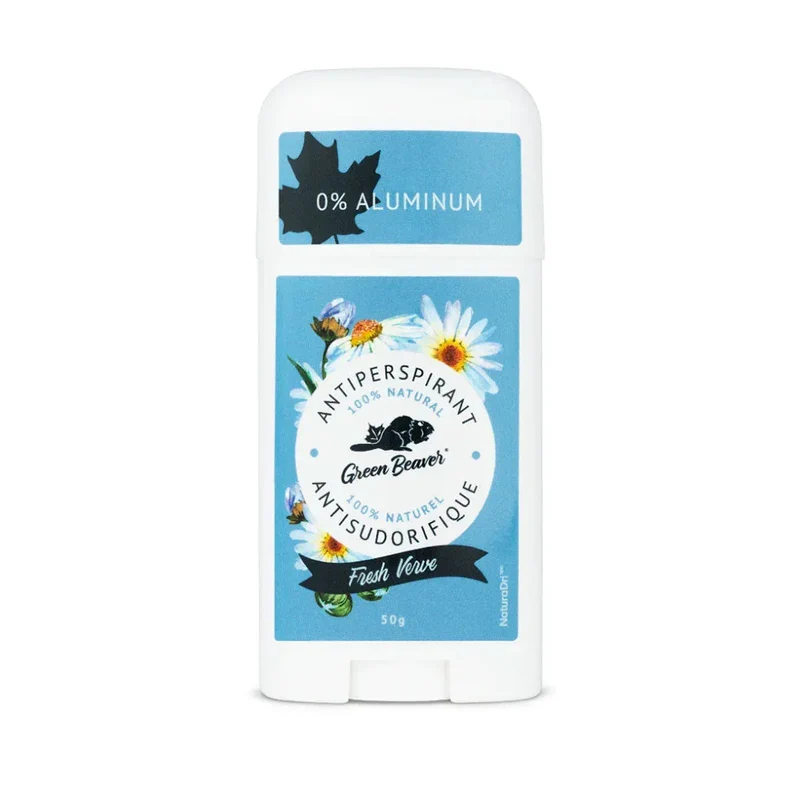 Antisudorifique Fresh Verve 100% Naturel