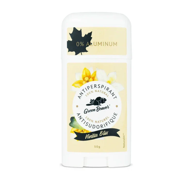 Antisudorifique Vanilla Bliss 100% Naturel
