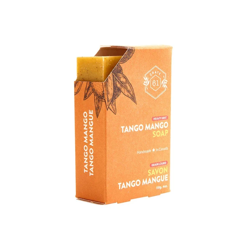 Barre de Savon Tango Mangue
