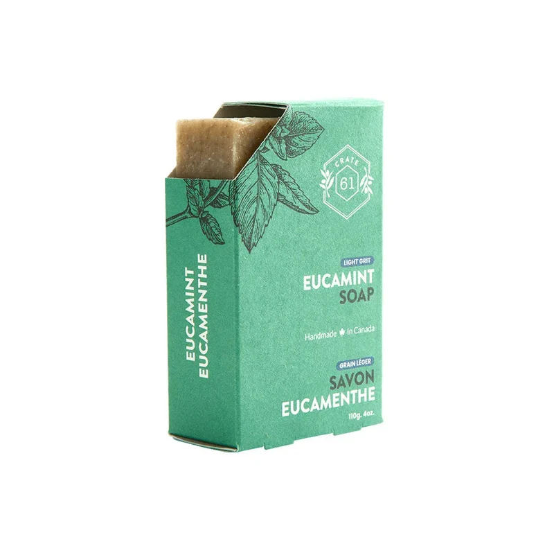 Barre de Savon Eucamenthe