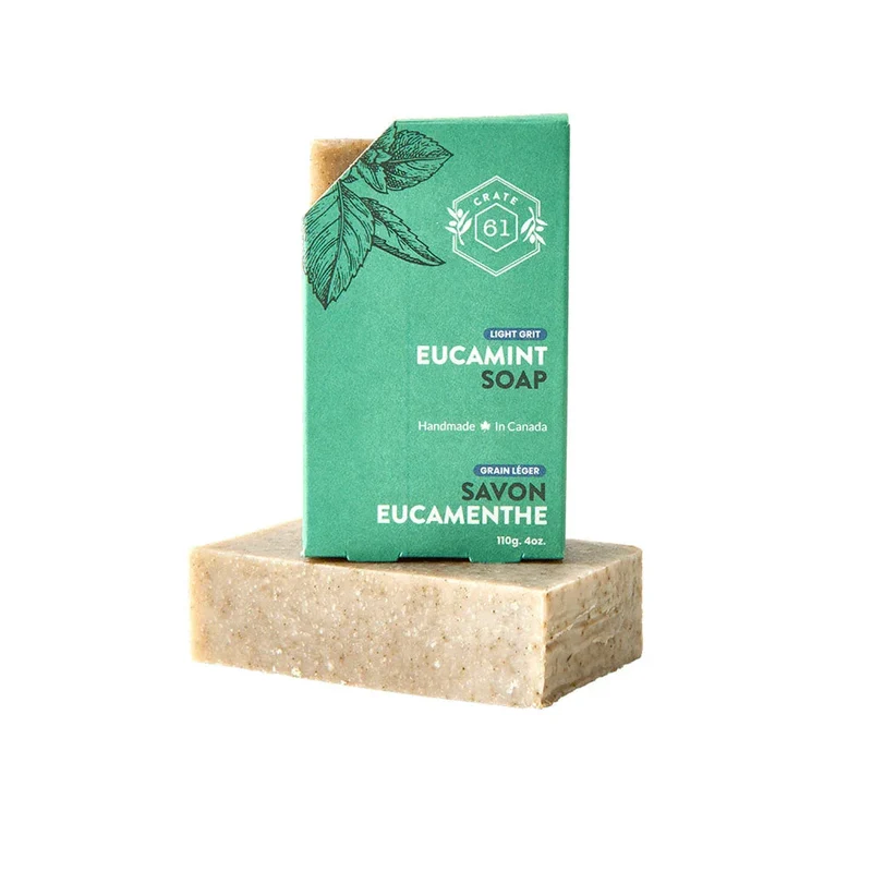 Barre de Savon Eucamenthe