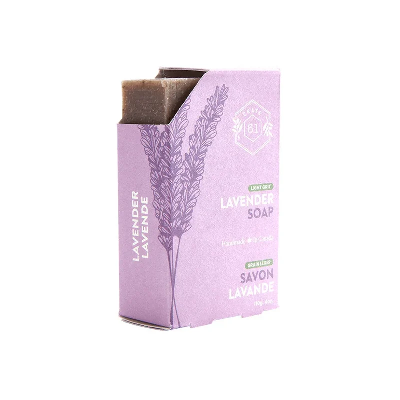 Barre de Savon à la Lavande