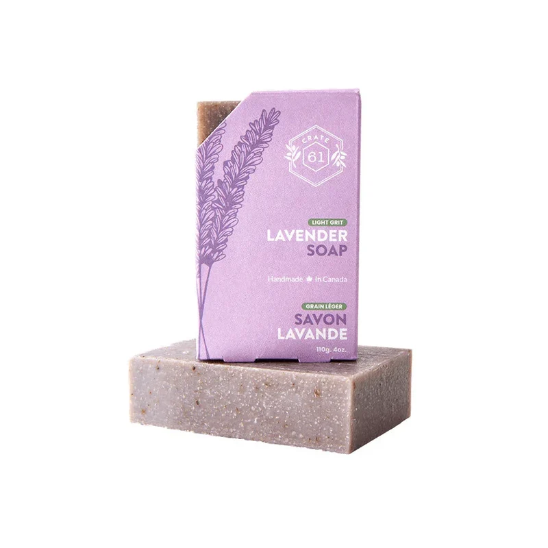 Barre de Savon à la Lavande