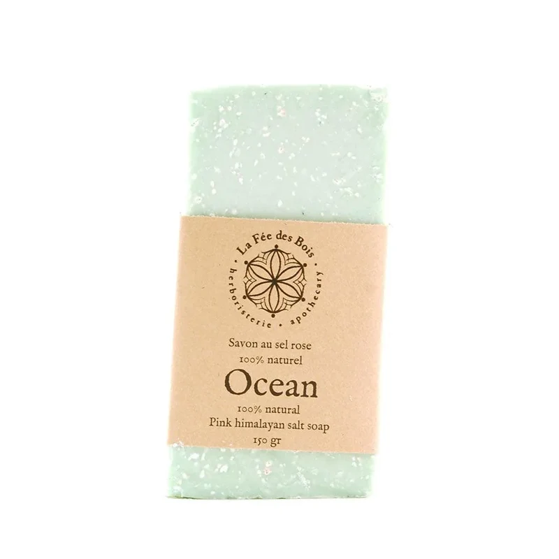 Savon et Shampoing 100% Naturel Océan