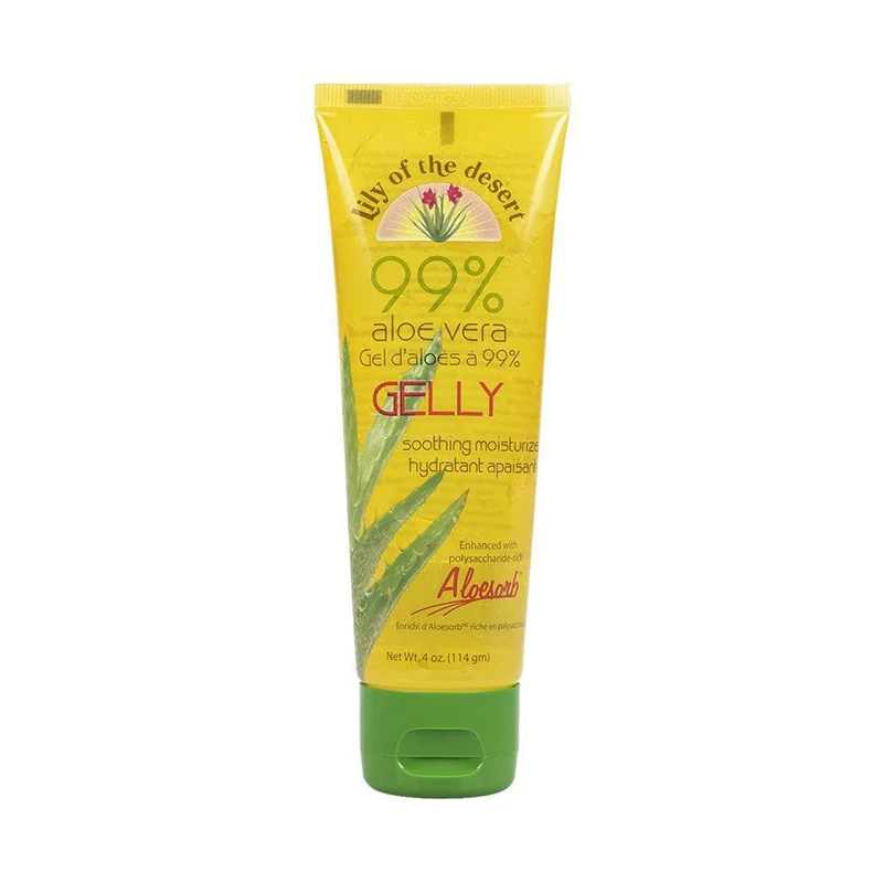 Gel d'Aloès Gelly