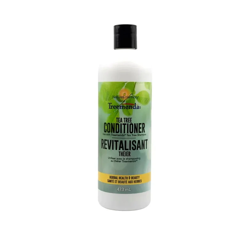Revitalisant Treemenda à l'Huile de Théier