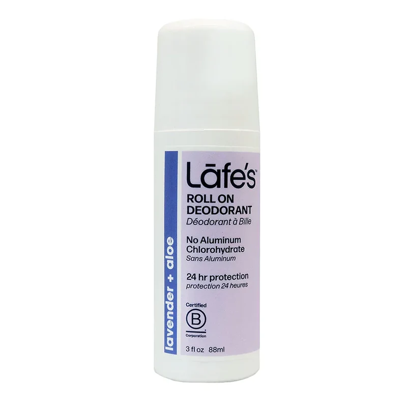 Déodorant à Bille Lavender + Aloe