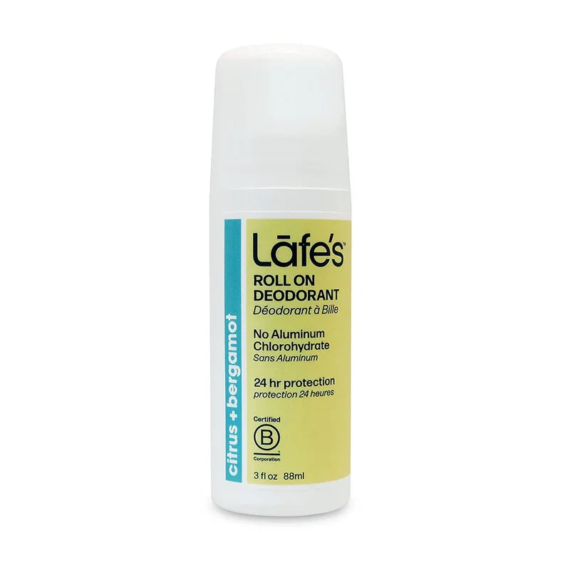 Déodorant à Bille Citrus + Bergamot