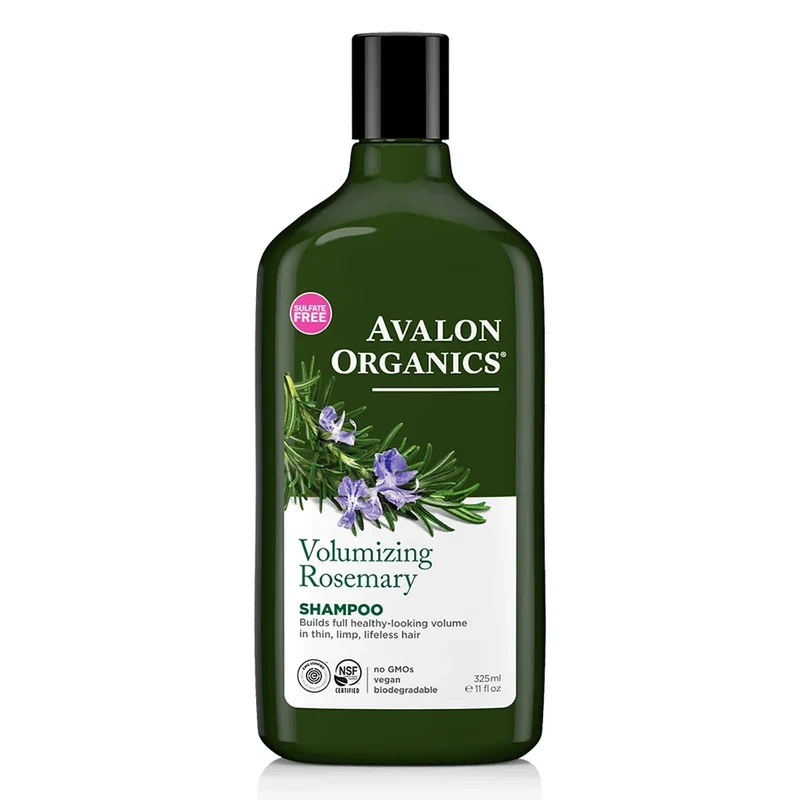 Shampoing Volumisant au Romarin