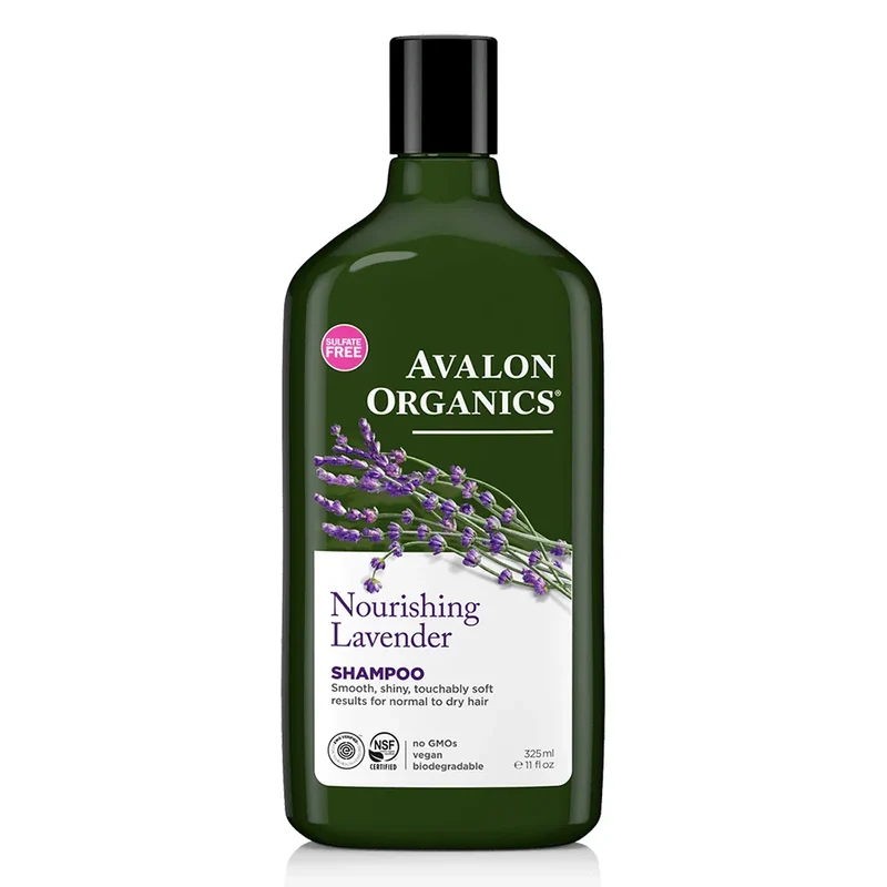 Shampoing Nourrissant à la Lavande