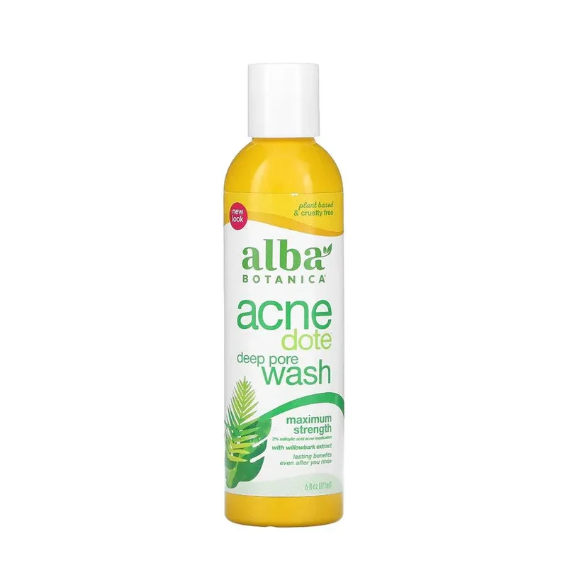 Nettoyant en Profondeur pour Pores Acnedote