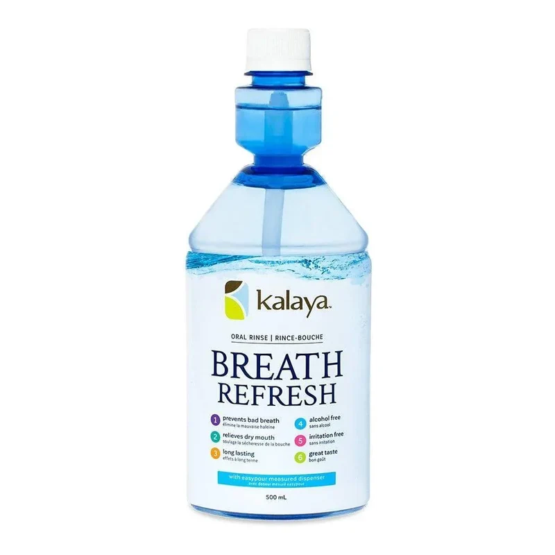 Rince-Bouche Breath Refresh