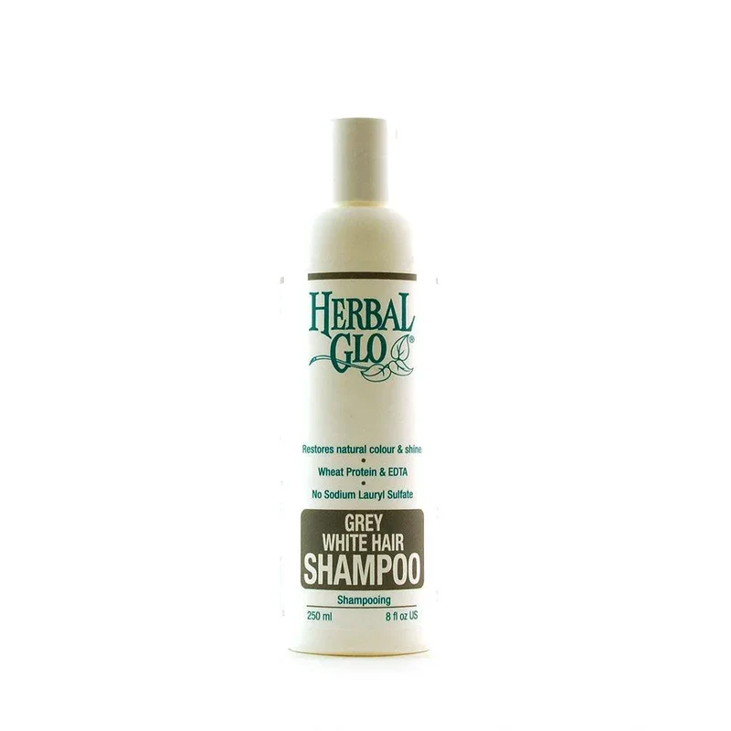 Shampoing Cheveux Gris et Blancs