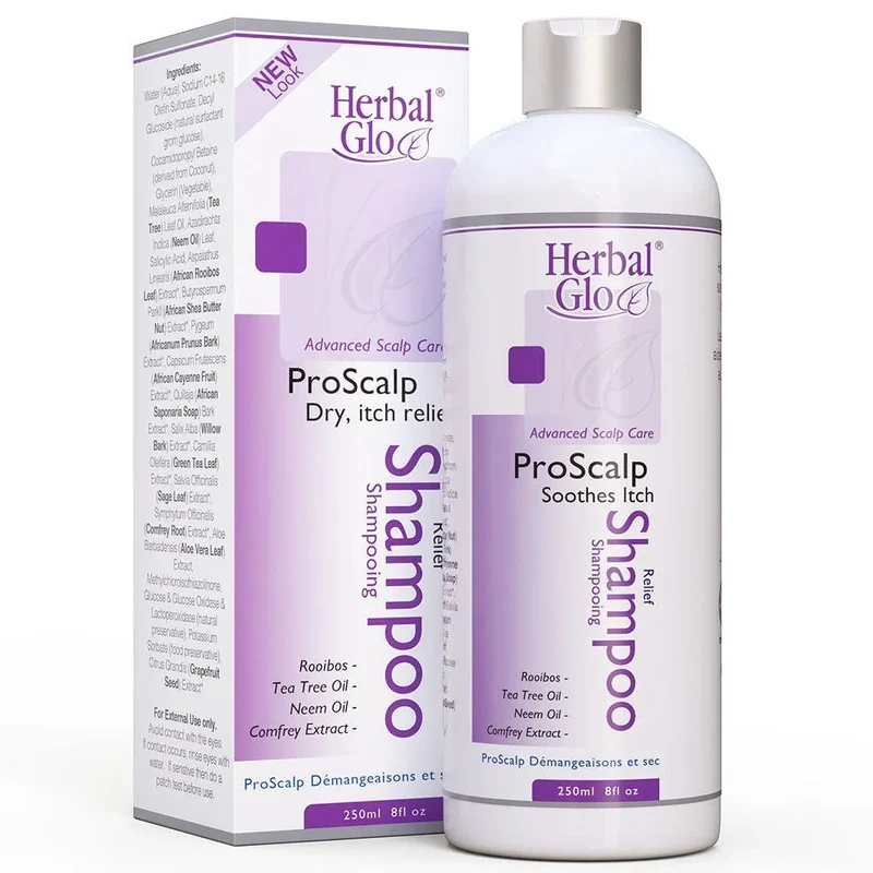 Shampoing Anti-Démangeaisons