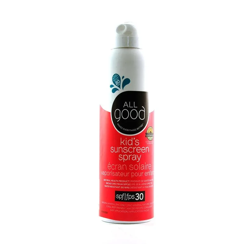 Écran Solaire Vaporisateur pour Enfants FPS 30