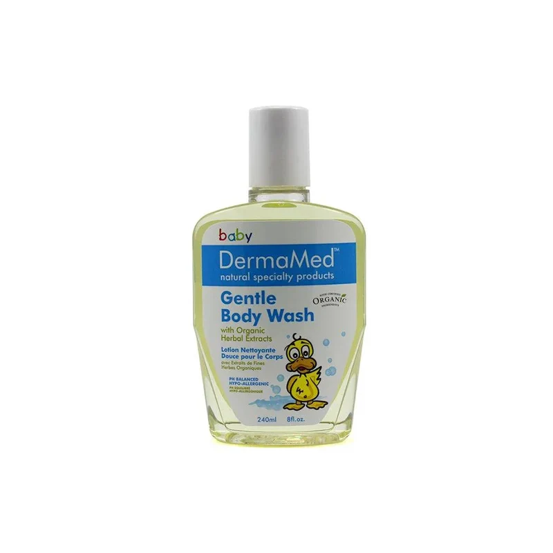Lotion Nettoyante Douce pour le Corps