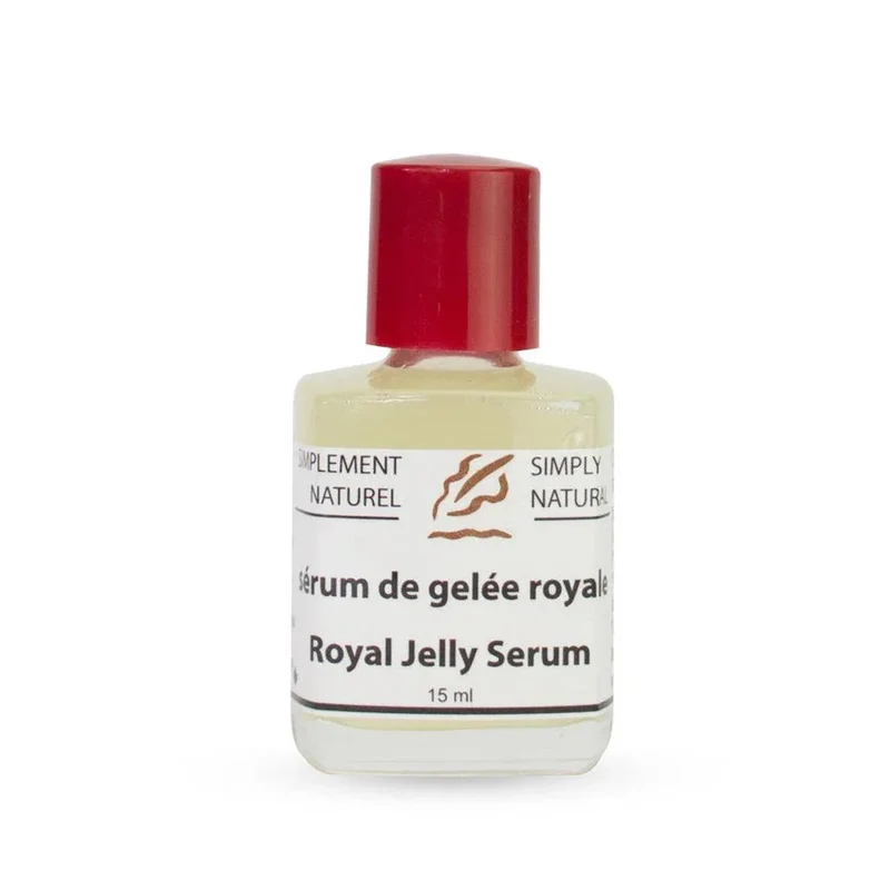 Sérum de Gelée Royale