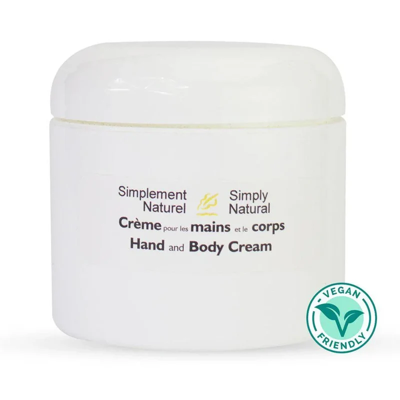 Crème pour les Mains et pour le Corps