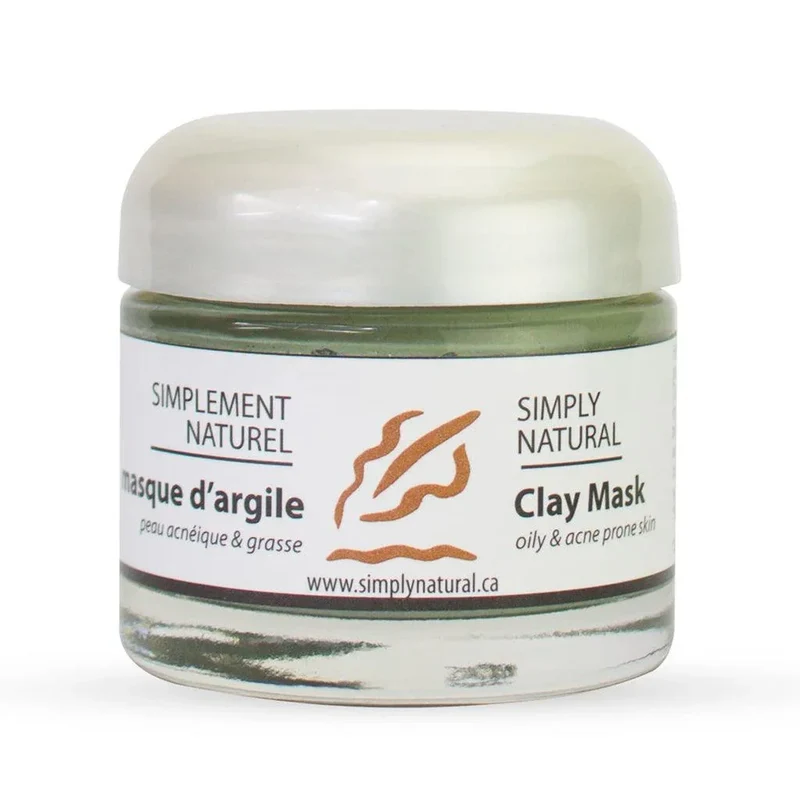 Masque d'Argile