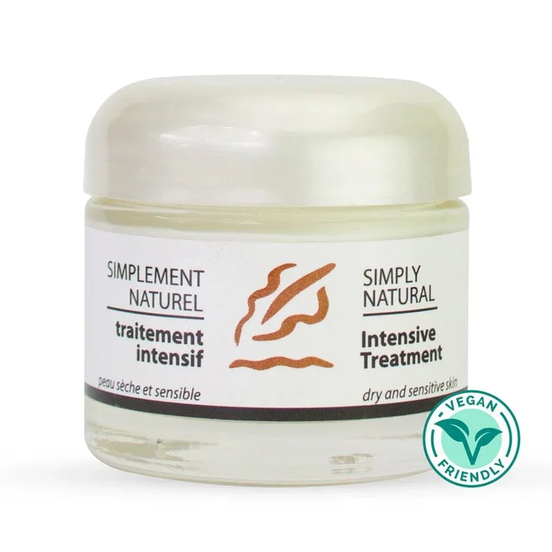 Crème Hydratante Traitement Intensif