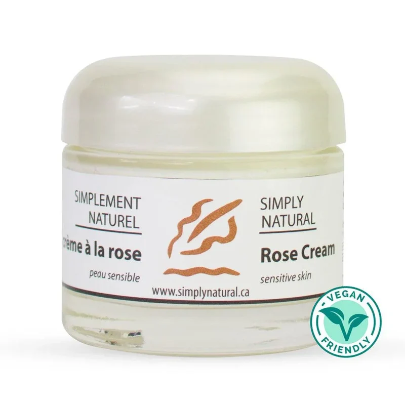 Crème à la Rose