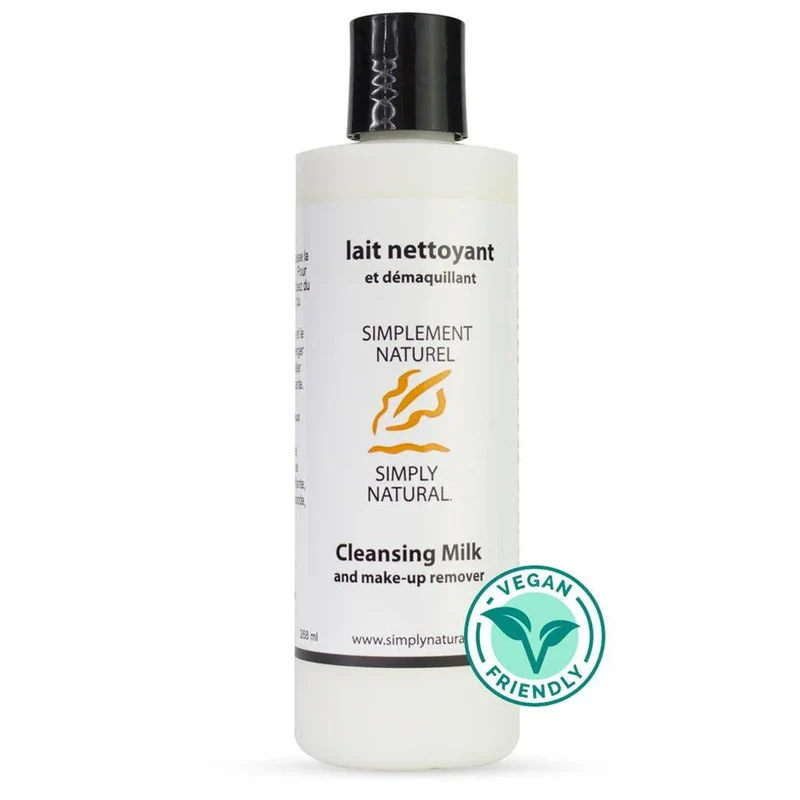 Lait Nettoyant et Démaquillant