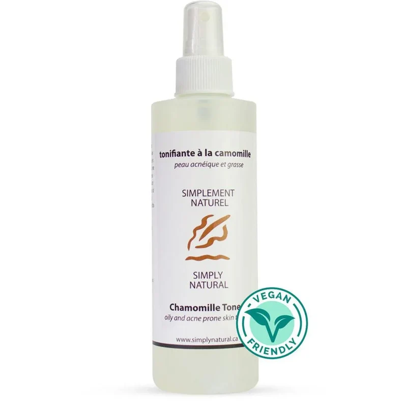 Eau Tonifiante à la Camomille