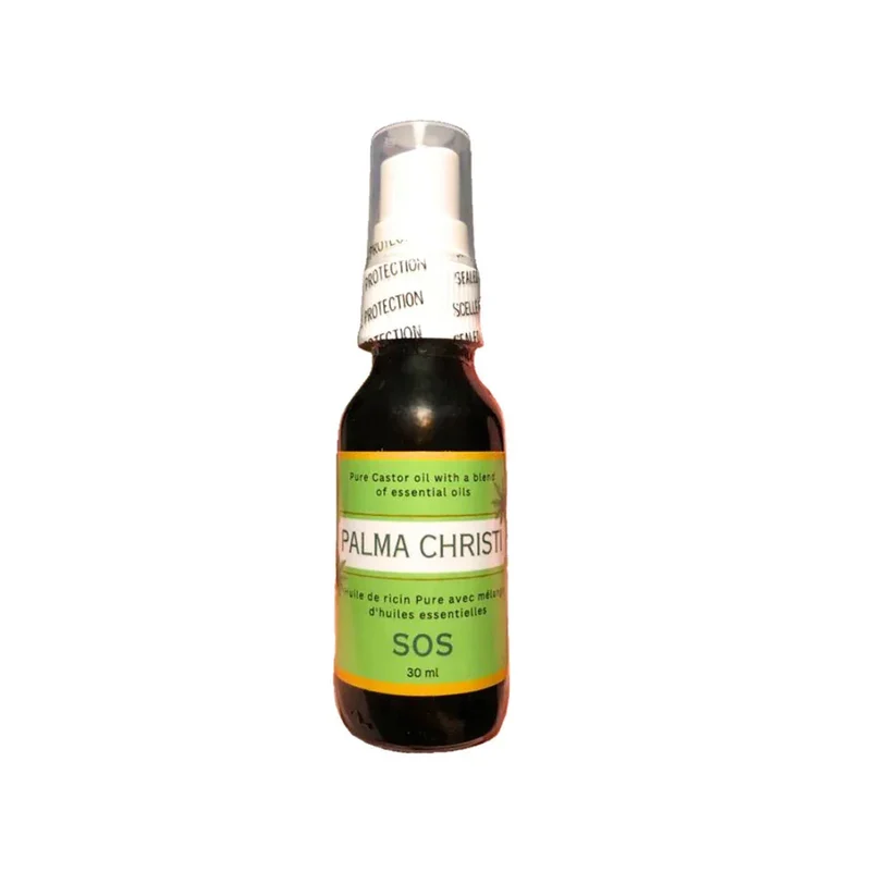 Formule SOS Huile de Ricin