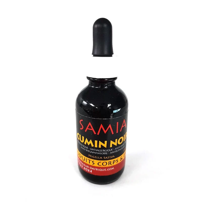 Huile de Cumin Noir