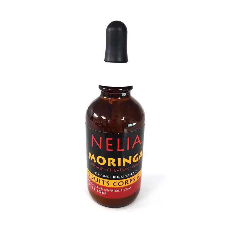 Huile de Moringa Biologique Nelia