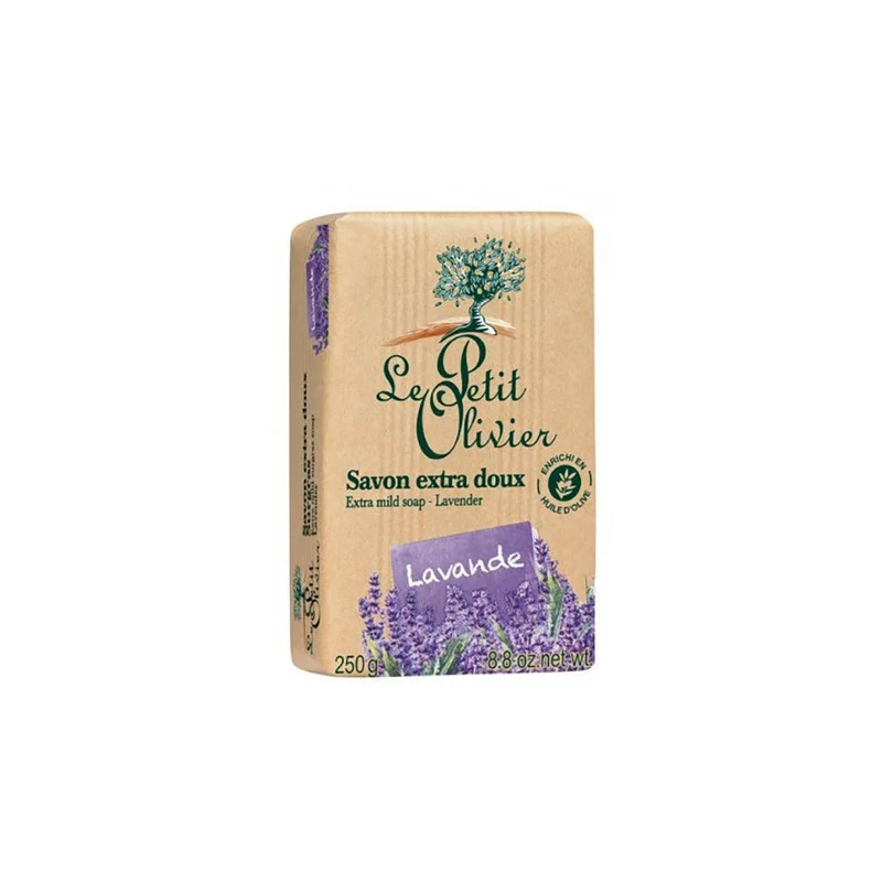 Barre de Savon Extra Doux Lavande