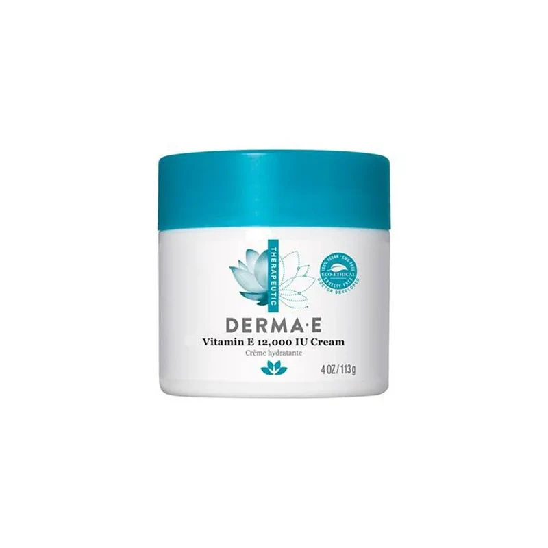 Crème Hydratante Vitamine E 12000 UI
