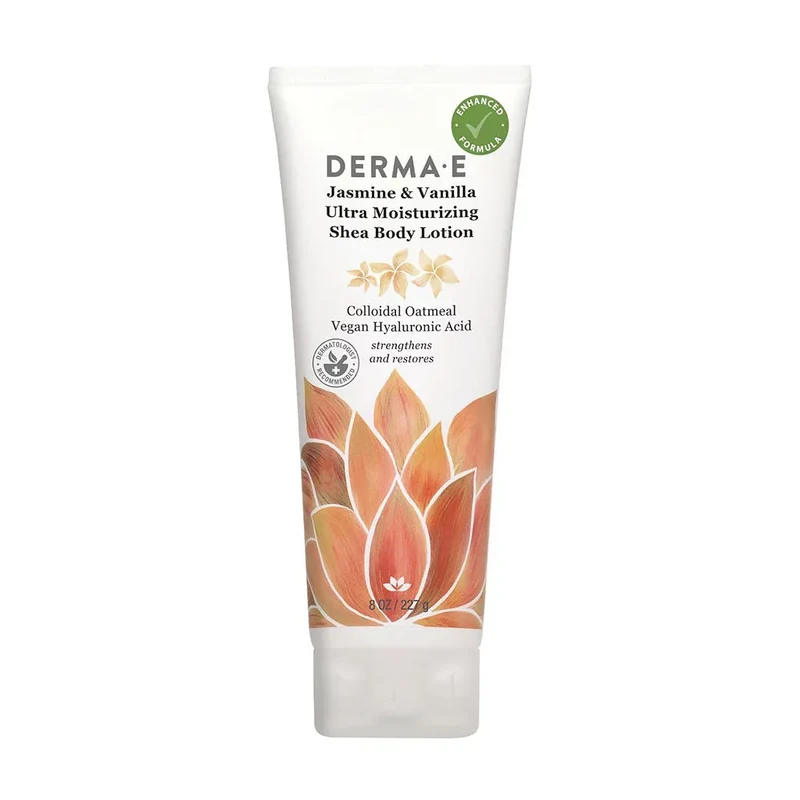 Lotion Corporelle au Karité Jasmin et Vanille