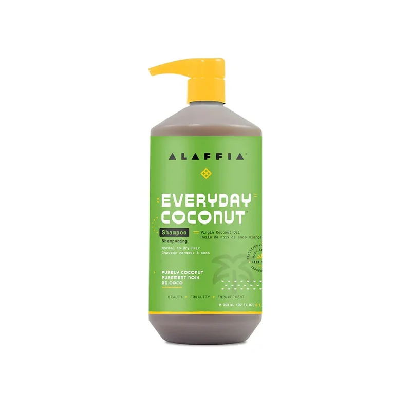 Shampoing Hydratant Everyday Coconut