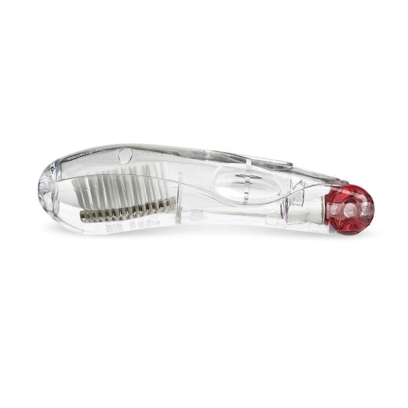 Brosse à Dents de Voyage Souple