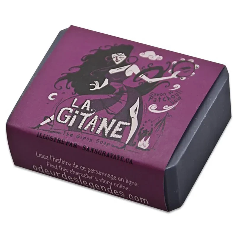 Savon La Gitane - Patchouli