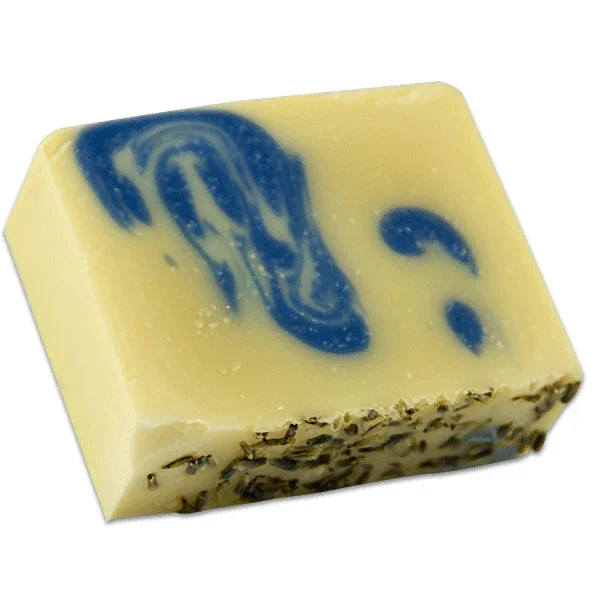 Savon Demoiselle Claire Fontaine à la Crème de Lavande