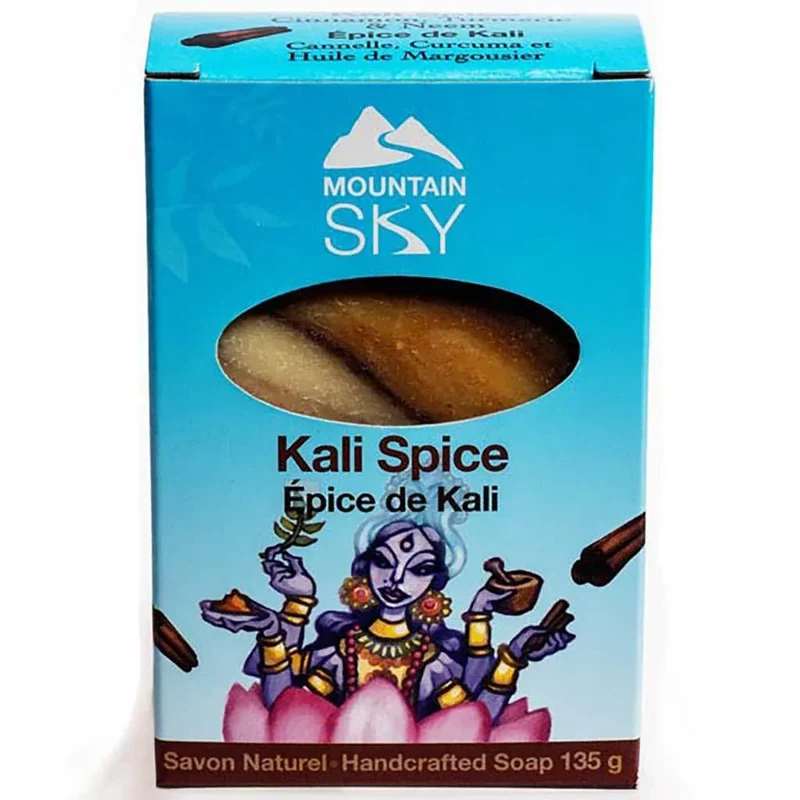 Savon Épice de Kali