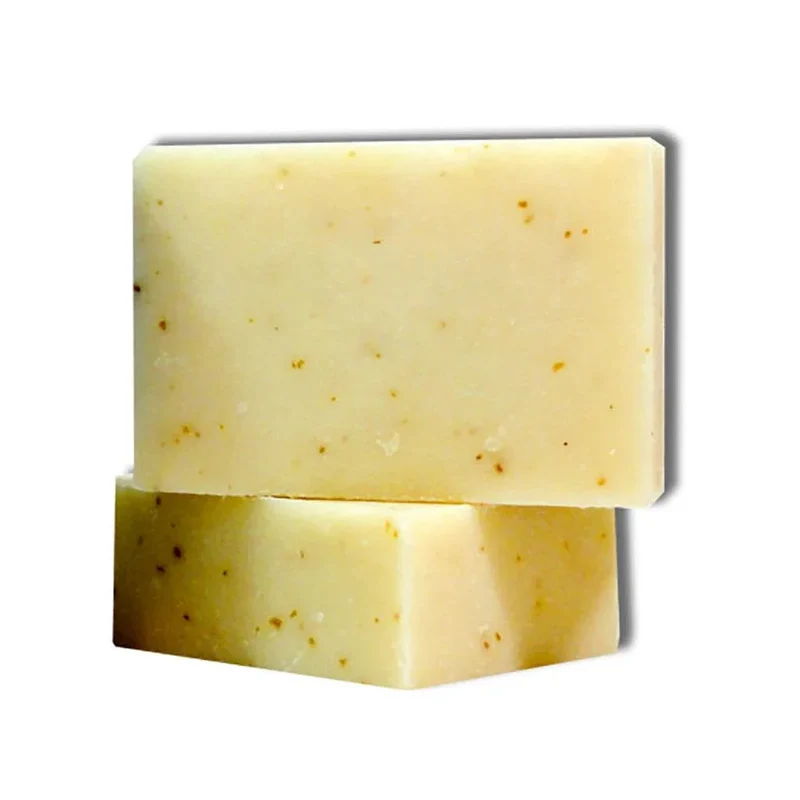 Savon Lait et Avoine