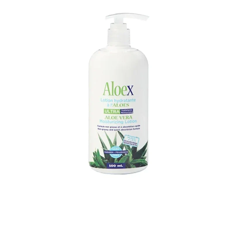Lotion Hydratante à l'Aloes