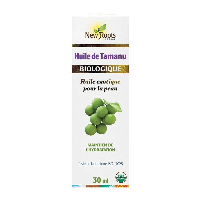 Huile de Tamanu Biologique