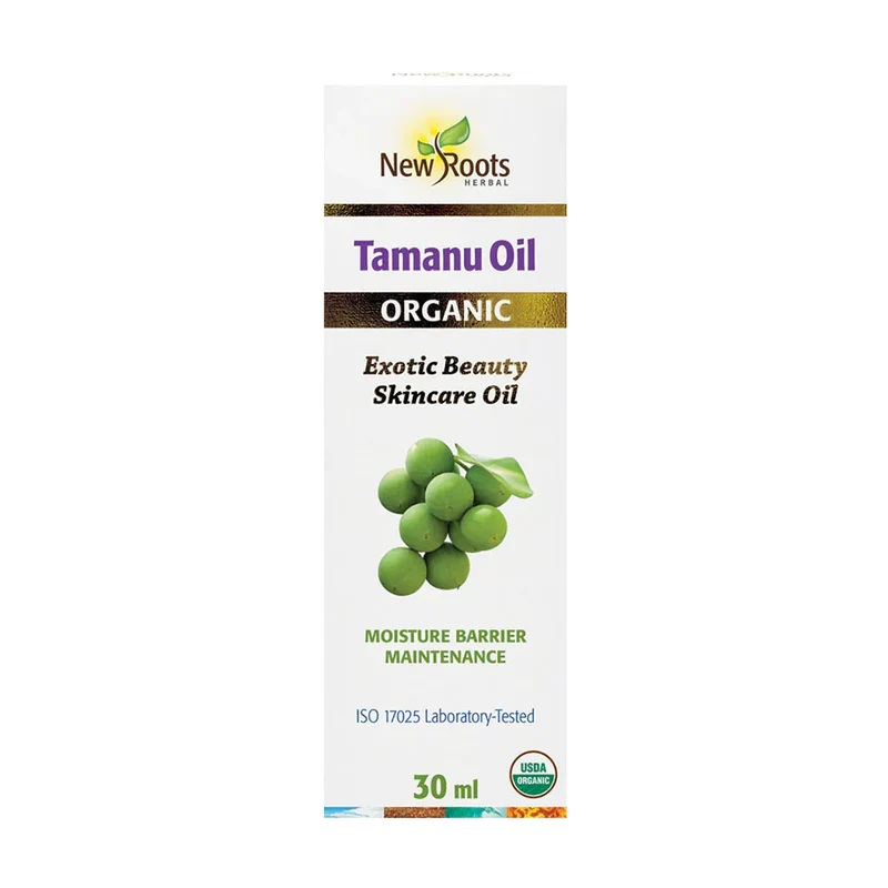 Huile de Tamanu Biologique