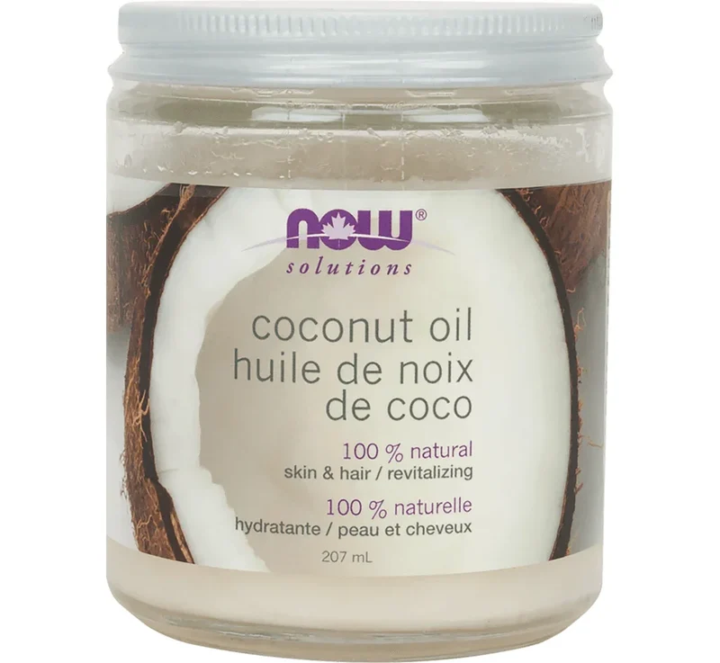 Huile de Coco 100% Naturelle