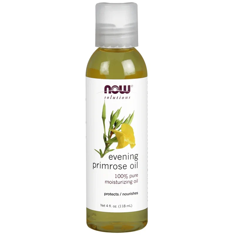 Huile d'Onagre 100% Pure