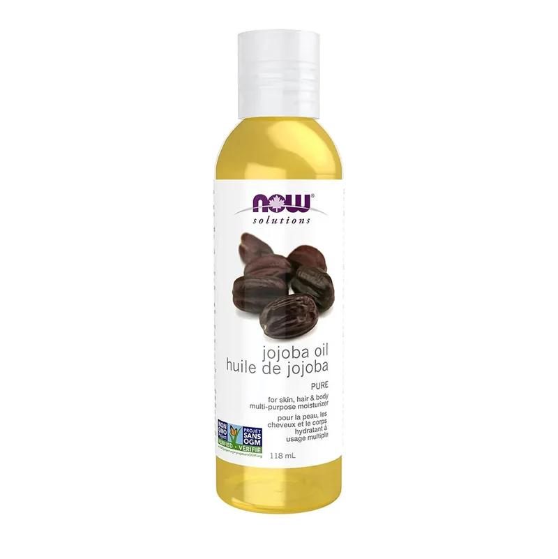 Huile de Jojoba 100% Pure